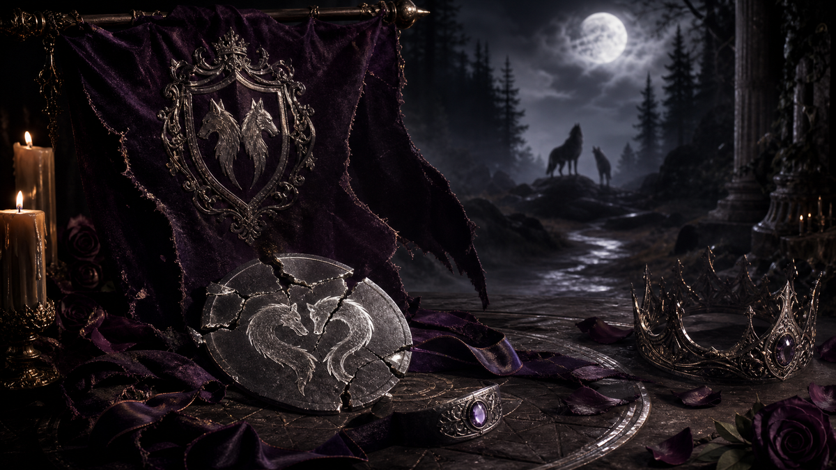 Alpha Amarah - Moonlit Journal guide image