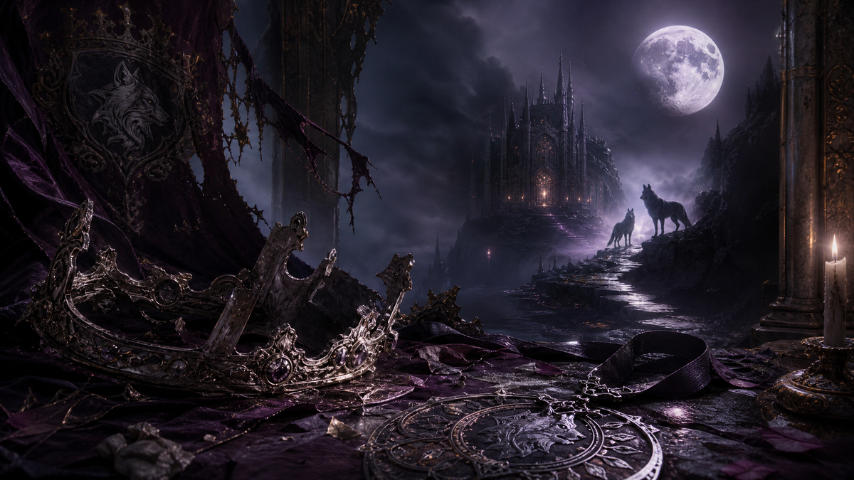 Betrayed by My Mate, Claimed by the Alpha King - Moonlit Journal guide image