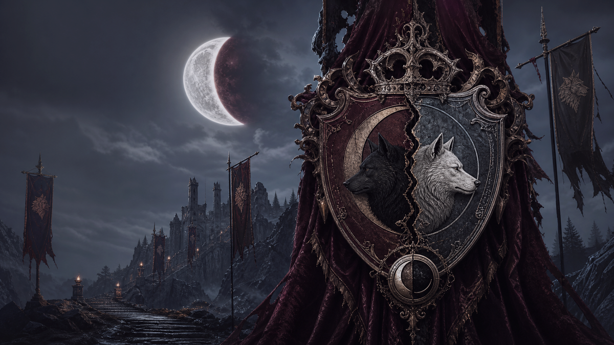 Wolfless No! Call Me Alpha Commander! - Moonlit Journal guide image