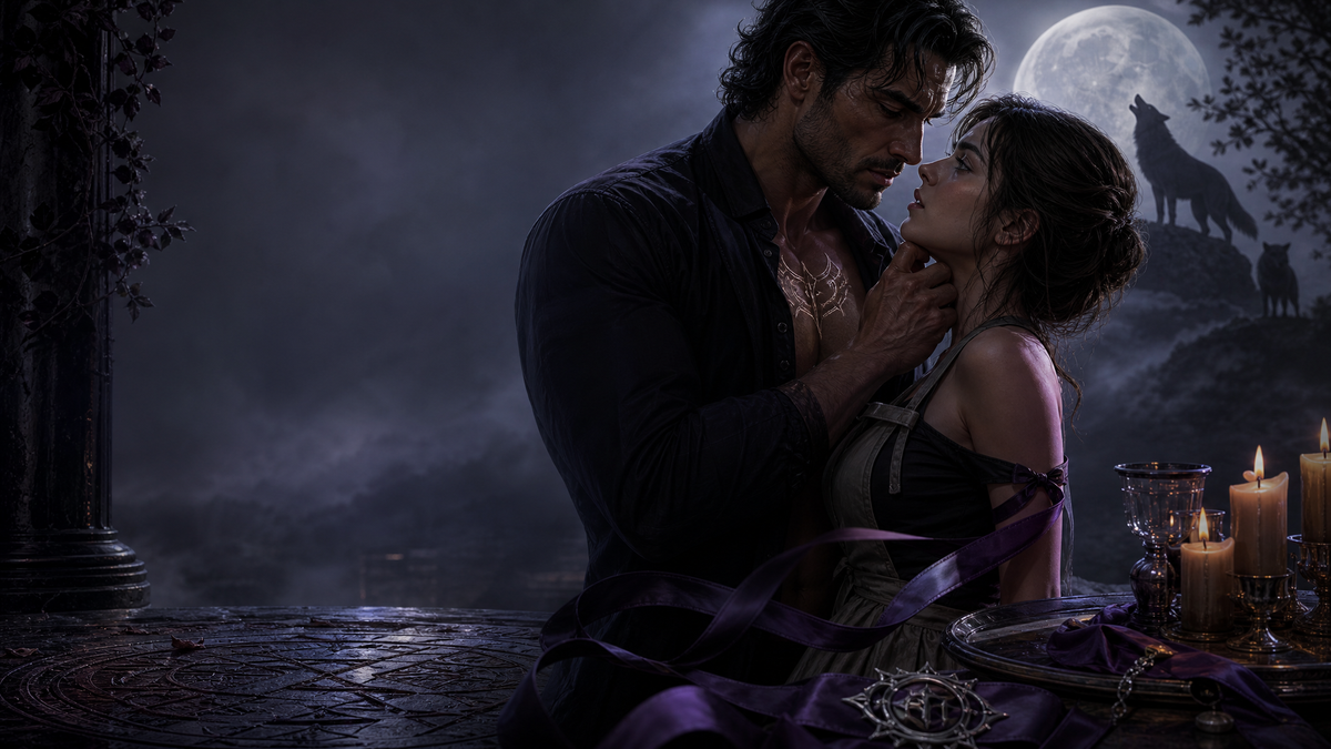 Contracted To The Alpha Daddy - Moonlit Journal guide image