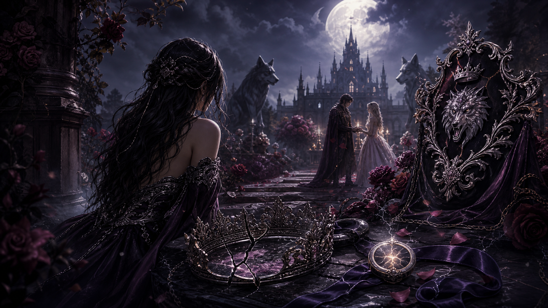 Rejected, And Became A Heiress - Moonlit Journal guide image