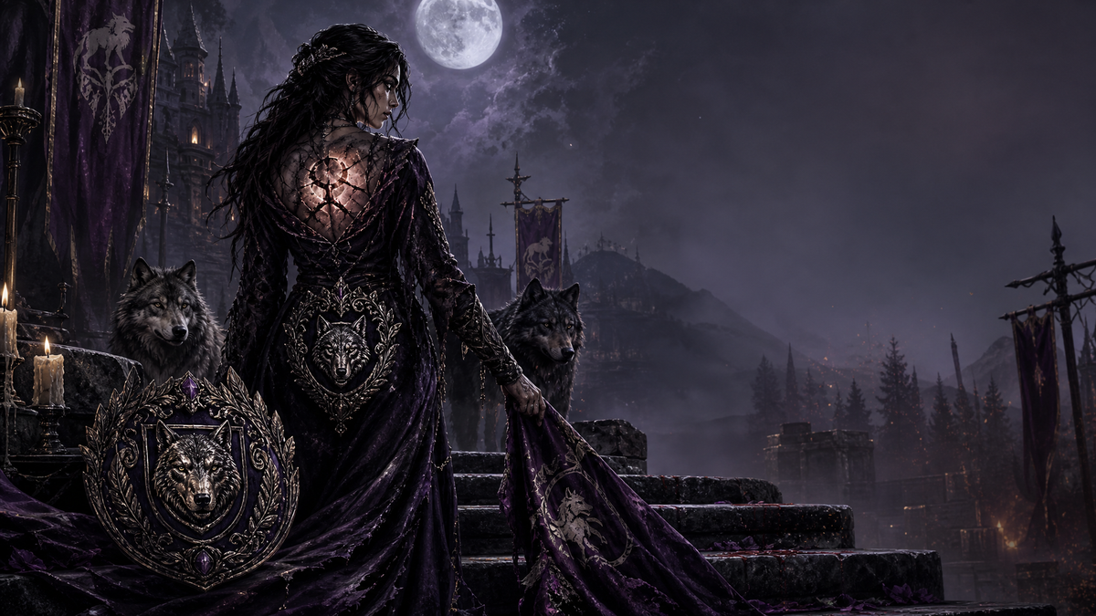 A Gamma's Revenge - Moonlit Journal guide image