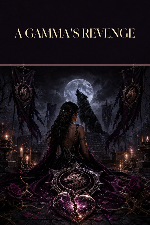 A Gamma's Revenge - Moonlit Vice Books cover art