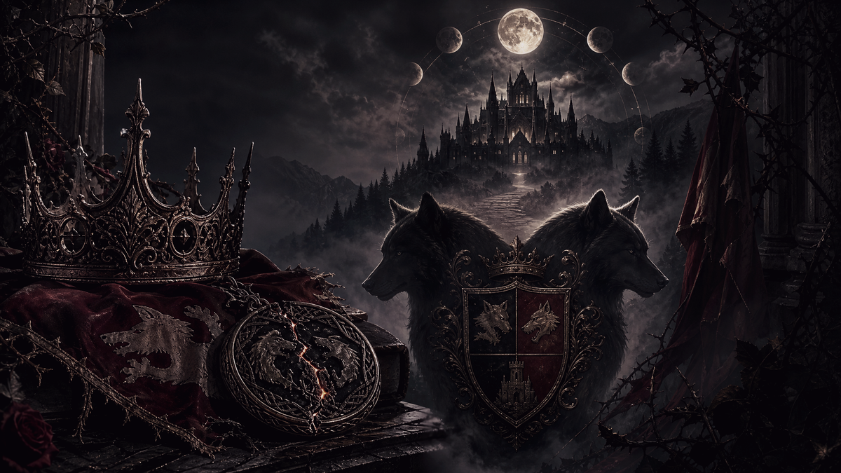After Cheated By Alpha Boyfriend, I Mated To The Lycan King - Moonlit Vice Books end cta image
