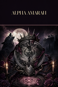 Alpha Amarah - Moonlit Vice Books cover art