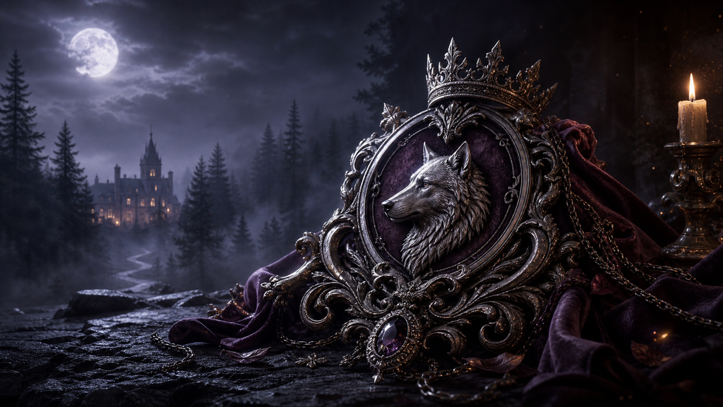 Alpha Raelyn More Than Meets the Eye - Moonlit Vice Books blog artwork