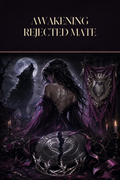Awakening Rejected Mate - Moonlit Vice Books cover art