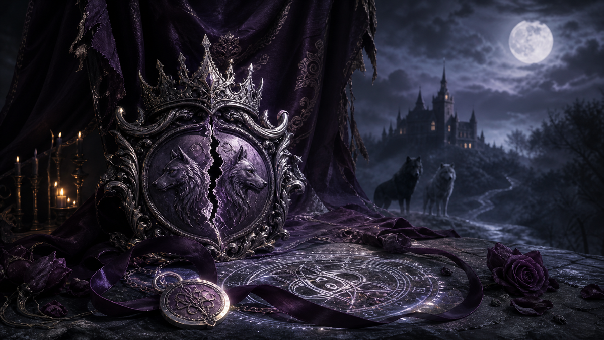 Bound To The Broken Alpha - Moonlit Vice Books end cta image