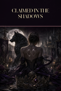 Claimed In The Shadows - Moonlit Vice Books cover art
