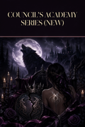 Council's Academy Series (New) - Moonlit Vice Books cover art
