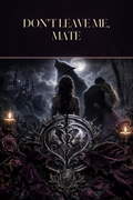 Don't Leave Me, Mate - Moonlit Vice Books cover art