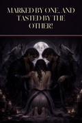 Marked By One, And Tasted By The Other! - Moonlit Vice Books cover art