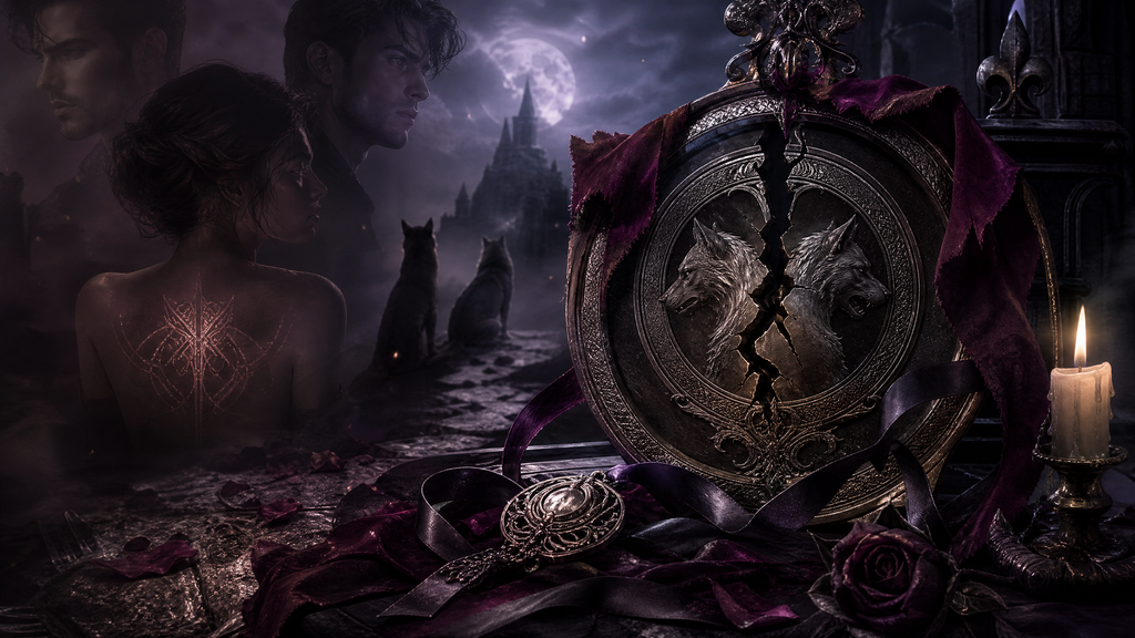 Mate Or Die! - Moonlit Vice Books blog artwork
