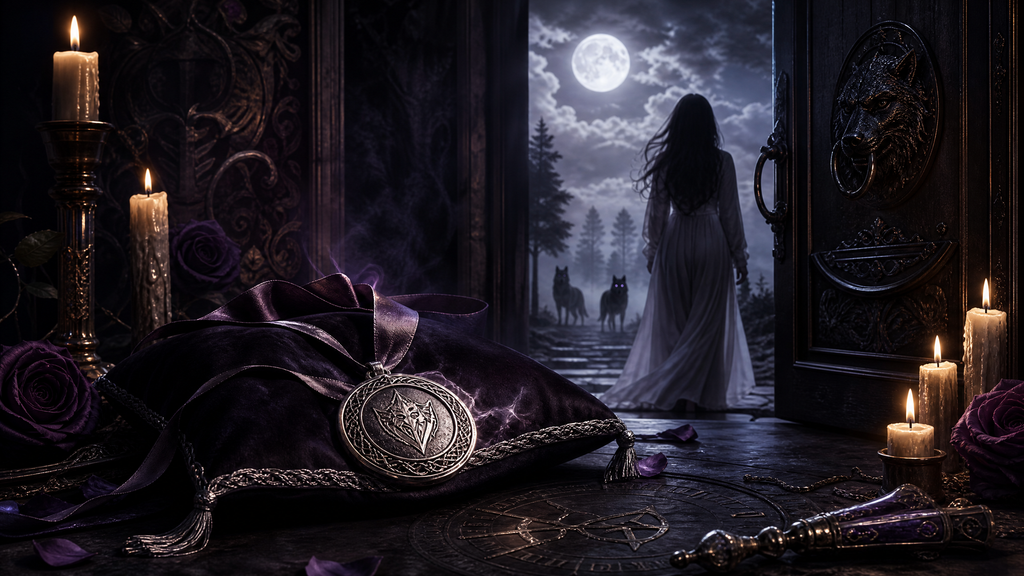 Mated To Big Brother-in-law - Moonlit Vice Books blog artwork