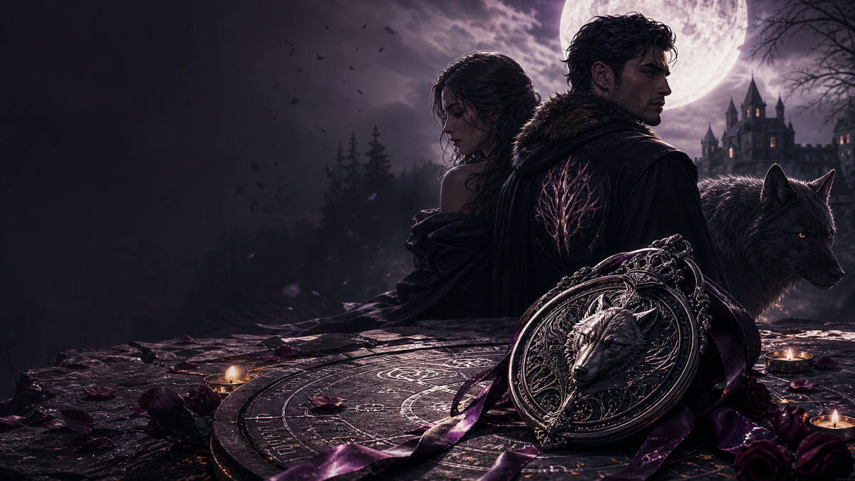 My Alpha's Mark - Moonlit Vice Books end cta image