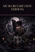 My Secret Life (New Edition) - Moonlit Vice Books cover art