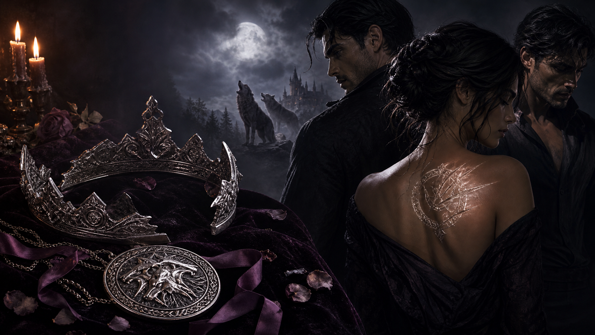 The Alpha's Ex-mate - Moonlit Vice Books end cta image