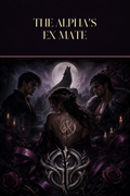 The Alpha's Ex-mate - Moonlit Vice Books cover art