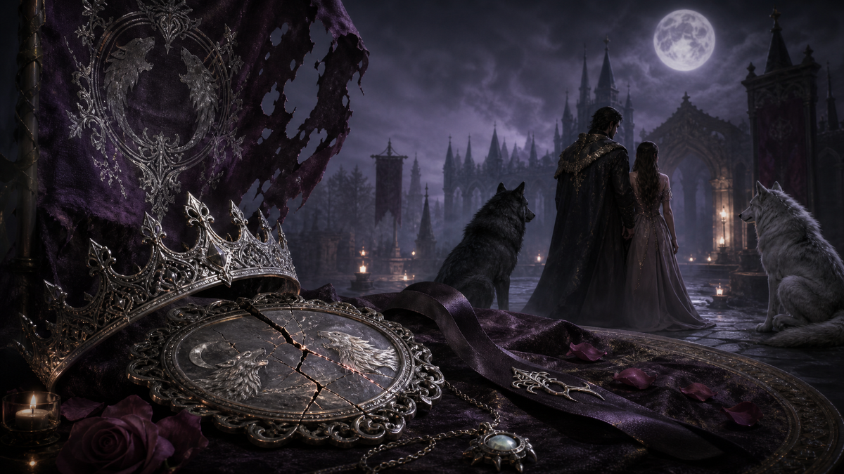 The Clawless Luna Wants Rejection - Moonlit Vice Books end cta image