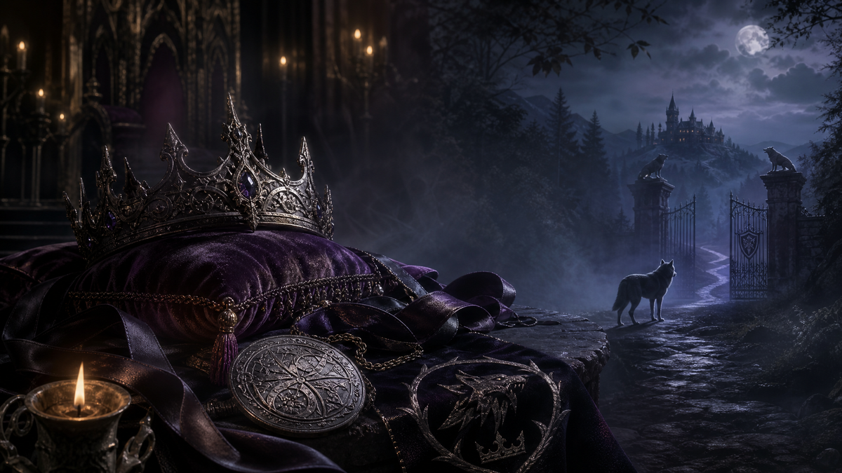 The Forbidden Alpha - Moonlit Vice Books end cta image