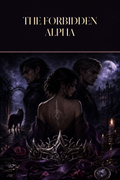 The Forbidden Alpha - Moonlit Vice Books cover art