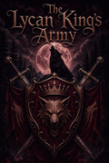 The Lycan King's Army - Moonlit Vice Books cover art