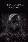 The Lycan King's Craving - Moonlit Vice Books cover art