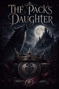 The Pack's Daughter - Moonlit Vice Books cover art