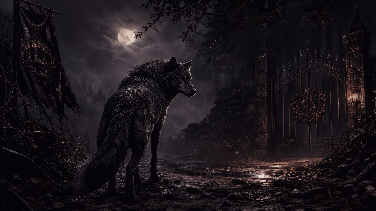 The Pack's Weirdo: A Mystery To Unveil - Moonlit Vice Books end cta image