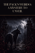 The Pack's Weirdo: A Mystery To Unveil - Moonlit Vice Books cover art