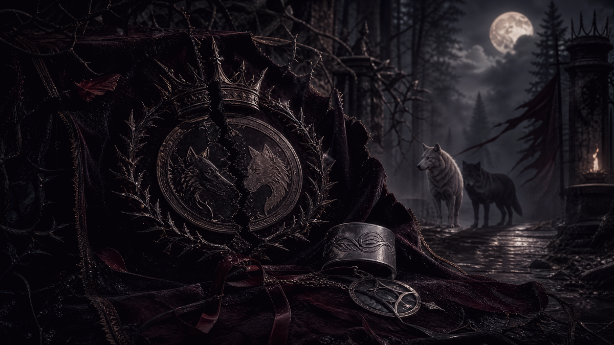The Rejected Omega There Were Times I Wished You Were Dead - Moonlit Vice Books end cta image