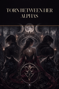 Torn Between Her Alphas - Moonlit Vice Books cover art
