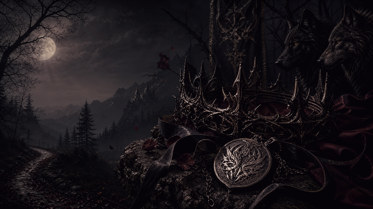 Virgin Sacrifice To The Last Lycan - Moonlit Vice Books end cta image