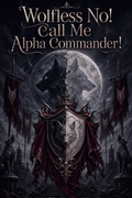 Wolfless No! Call Me Alpha Commander! - Moonlit Vice Books cover art